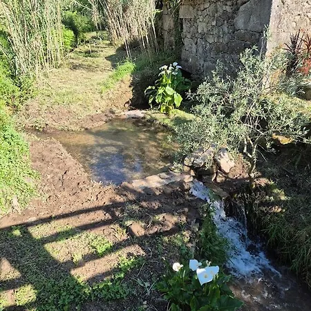 Casa Grilo Valenca Feriehus Picoes