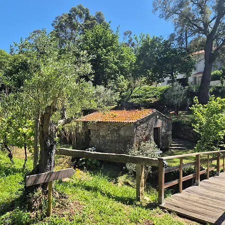 Semesterbostad Casa Grilo Valenca Picoes